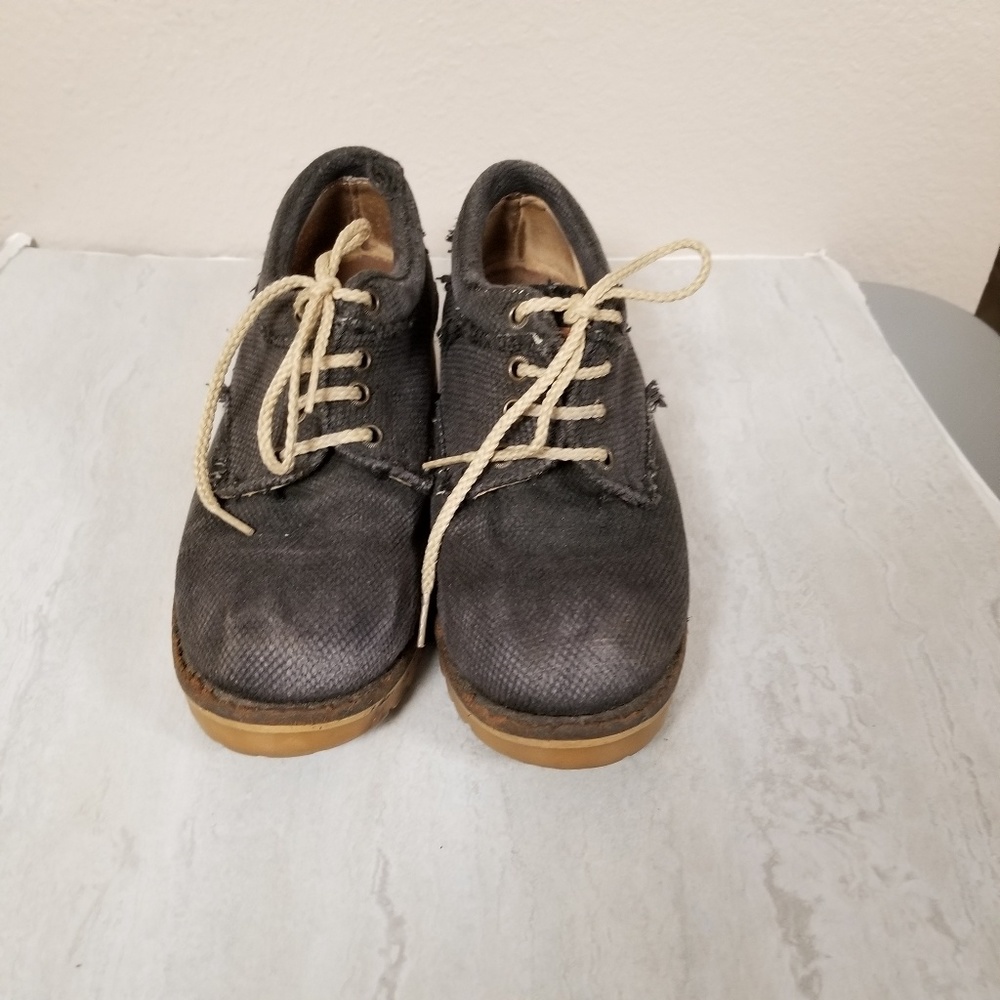 Bronx lace up shoes made in Italy size 38